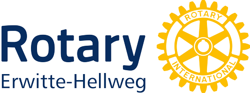Rotary Club Erwitte Logo